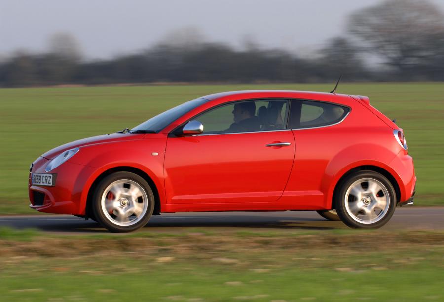  Alfa Romeo MiTo (955) 2009 года  (UK) (фото 22 из 47)